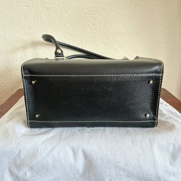 Kate Spade Samson Tarrytown black shoulder bag - Picture 4 of 9